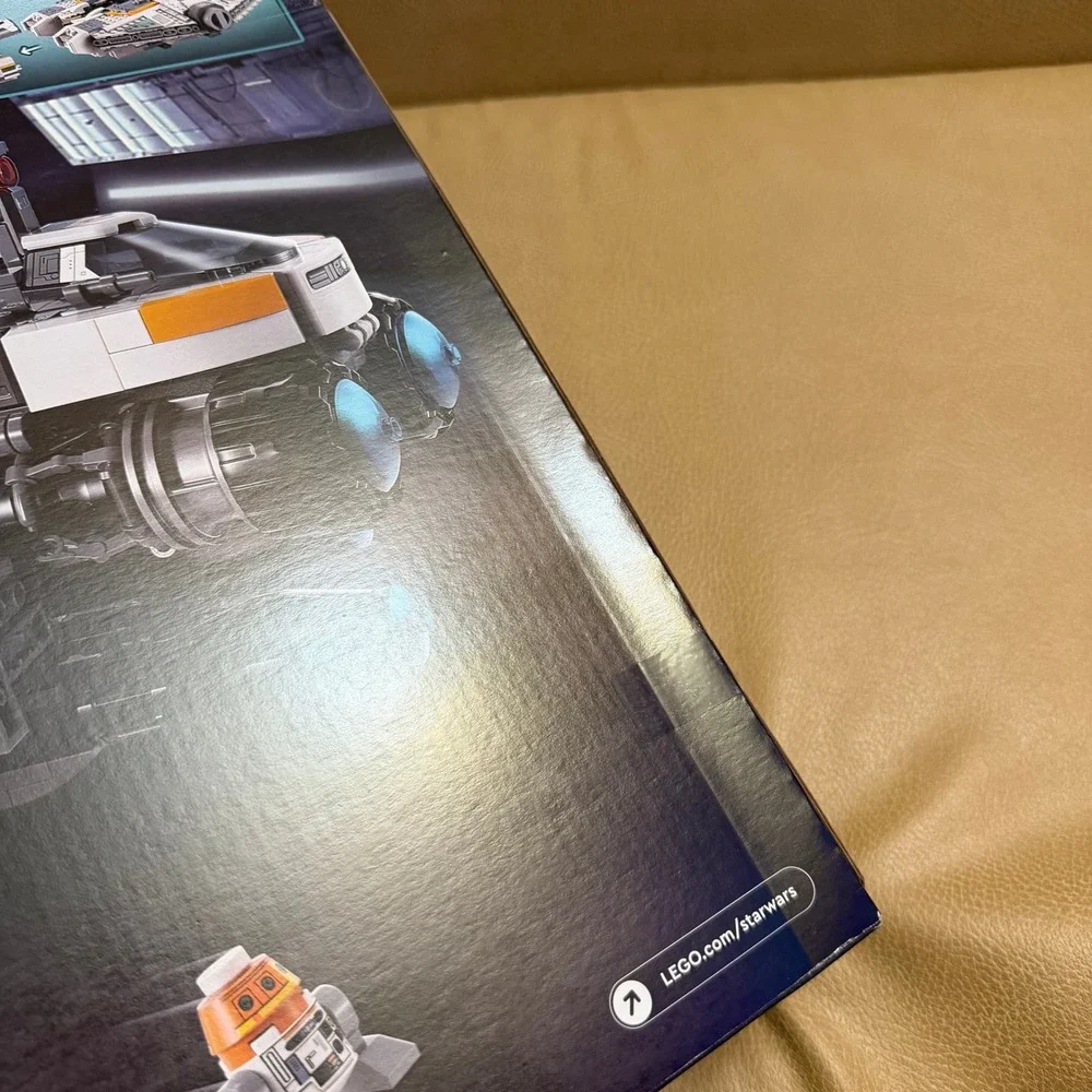 Lego new sealed